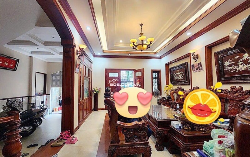 Bán nhà siêu VIP tặng FULL nội thất cao cấp giá tốt