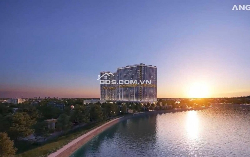 giá F0 từ chủ đầu tư, căn hộ THE GIÓ RIVERSIDE nút giao Tân vạn.Booking 30 triệu ưu tiên chọn căn