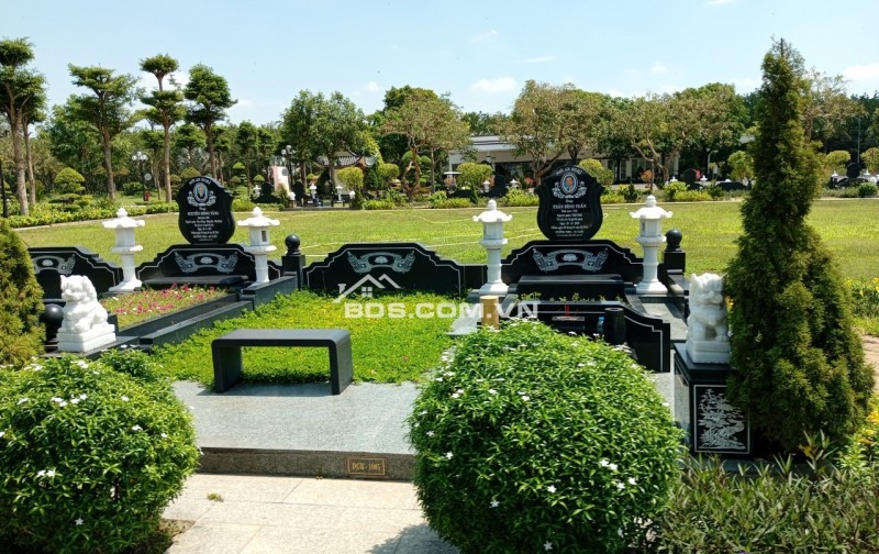 Huyệt mộ Nghĩa Trang Vĩnh Hằng Long Thành tại Đồng Nai