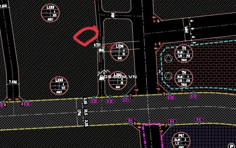 BÁN GẤP 56,5M ĐẤT NGUYÊN KHÊ, ĐÔNG ANH, HÀ NỘI. ĐƯỜNG THÔNG Ô TÔ. GẦN QL3, GIÁ 3.53 TỶ