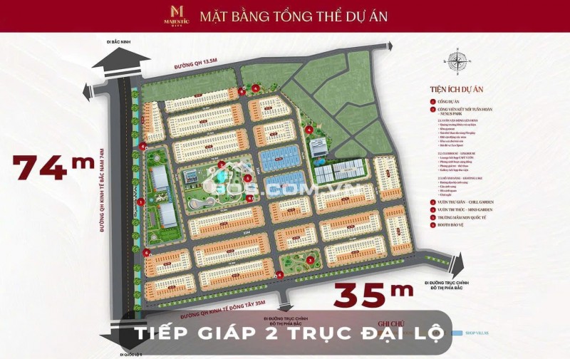 MỜI ĐẾN THĂM QUAN DỰ ÁN - HƯNG YÊN