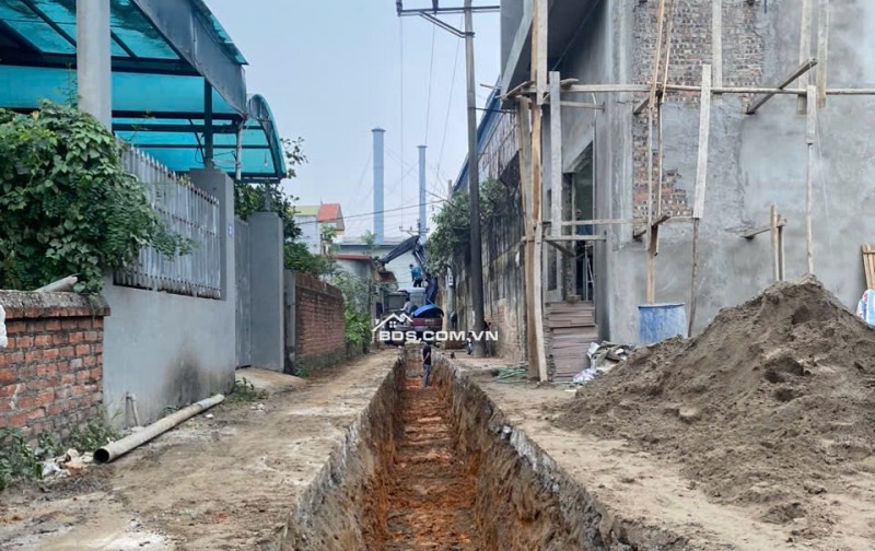 60M ĐẤT NGUYÊN KHÊ, ĐÔNG ANH, HÀ NỘI. LÔ GÓC, THÔNG Ô TÔ. GẦN QL3. GIÁ CHỈ 4.5 TỶ.