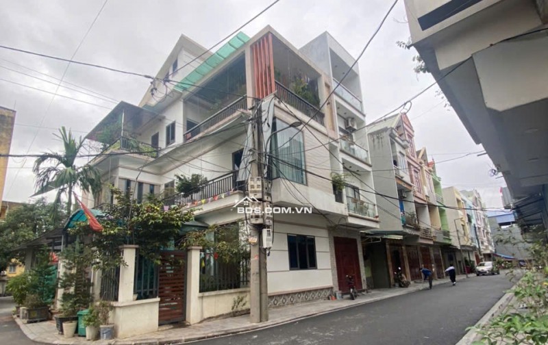 BÁN ĐẤT CHỢ KIM, ĐÔNG ANH. 60M2, LÔ GÓC, 2 THOÁNG GIÁP THỊ TRẤN. THÔNG SỐ VÀNG. GIÁ 4,6 TỶ