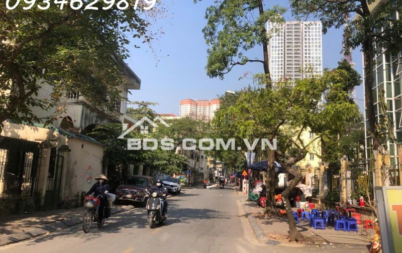 Sở hữu ngay 44m2  nhà phố Nguyễn Trãi, Hà Đông với giá không tưởng!