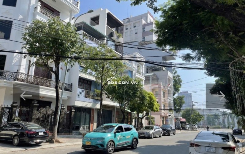 NHÀ ĐẸP HẢI CHÂU ĐÀ NẴNG  – 125M² – KINH DOANH NGAY 