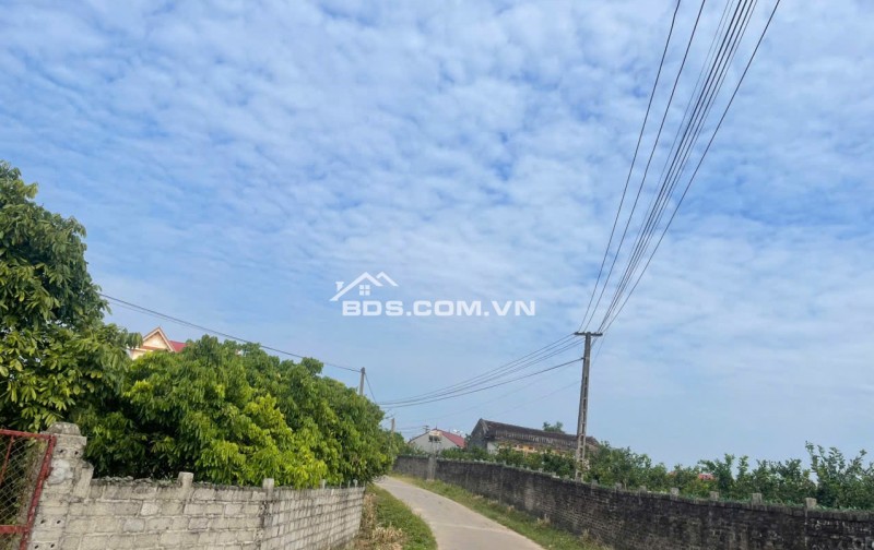 BÁN ĐẤT VIEW SINH THÁI - SIÊU PHẨM ĐẦU TƯ TẠI KIÊN LAO, TX. CHŨ, BẮC GIANG