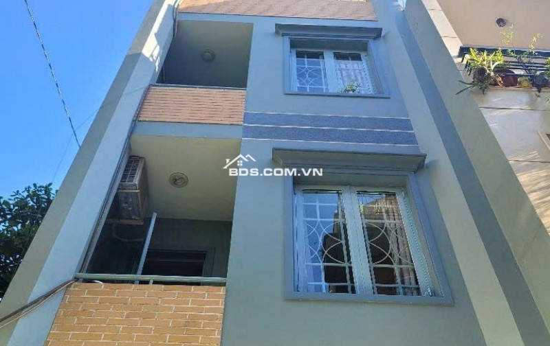 BÁN NHÀ 4 TẦNG, 72M2, NGÕ NGUYỄN CỬU VÂN, P.17, BÌNH THẠNH - GIÁ 11.8 TỶ - SỔ HỒNG CHÍNH CHỦ