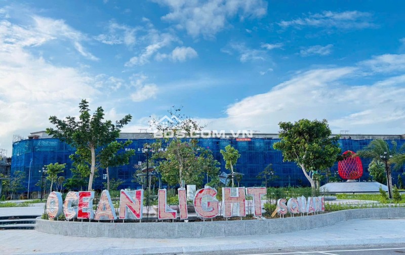 Thành Phố Trong Đại Thành Phó- Mang Tên Bình Sơn Ocean Park Ninh Thuận