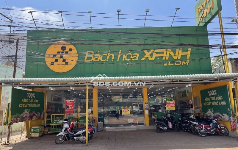 2 Sổ(500.1m2)Bán 2sổ MT nhựa,Thổ cư,Sát Chợ Minh Lập,KCN,CTy Dân đối diện hiện hữu,Giá 480tr