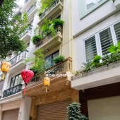 Bán nhà riêng chính chủ, ngõ 79 đường Cầu Giấy, diện tích 35m2, 5 tầng, giá 8,9 tỷ