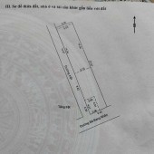 CHỦ gởi Bán lô 2 mặt tiền BÀ BANG NHÃN, Hoà Hải, Ngũ Hành Sơn, Đà Nẵng dt 141m2 giá 5,3 tỷ
