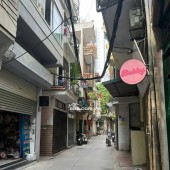 Bán Nhà Kinh Doanh, Ngõ Ô Tô Kim Ngưu, Hai Bà Trưng 79m, 3 tầng, mt 3.4m, giá 13 tỷ.