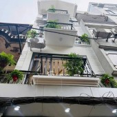 Nhà Đẹp Kinh Doanh Đỉnh, Ngõ Ô TÔ Khương Trung 37m, 5 tầng, mt 3.5m, giá 9.8 tỷ