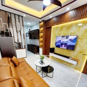 Nhà Đẹp Gần Đường Ô TÔ Vĩnh Hưng, Hoàng Mai 30m, 6 tầng, mt 3.2m, giá 6.99 tỷ