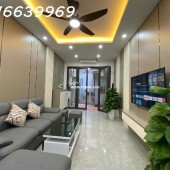 Bán nhà Thái Thịnh, 35m², 5 tầng, MT 3.6m, full nội thất, giá chỉ nhỉnh 6 tỷ!