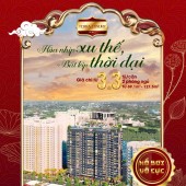 Mở bán căn hộ đầu tiên tại Nam Sài Gòn - Terra Luxury đẳng cấp 5 sao  - Hỗ trợ vay 80%