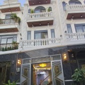 NHÀ MỚI XÂY HẺM XE HƠI NGAY QUANG TRUNG , Gò vấp