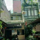 Chính_Chủ Bán Nhà 69/5 đường Đề Thám, P.Cô Giang, Quận 1