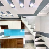 BÁN NHÀ HÀ HUY GIÁP QUẬN 12 GIÁP GÒ VẤP