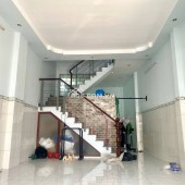 BÁN NHÀ TRƯƠNG THỊ HOA - NGAY SIÊU THỊ METRO - XE HƠI TỚI NHÀ - HẺM THÔNG TỨ TUNG - 4.7X12 - GIÁ 3.35 TỶ