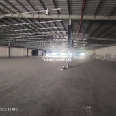 CHO THUÊ KHO XƯỞNG 2200M2 -  KCN Cát Lái, phường Thạnh Mỹ Lợi, QUẬN 2 - GIÁ chỉ 4.5usd/m2 TRIỆU
