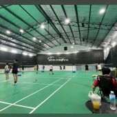 CHO THUÊ 7 Sân Cầu Lông 1100M2 - BÌNH HƯNG HÒA - BÌNH TÂN - GIÁ 100 TRIỆU