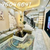 BÁN NHÀ PHỐ KHƯƠNG TRUNG, LÔ GÓC, NHÀ ĐẸP NHƯ KS 5SAO, 48M, 5T, MT5M, Nhỉnh 8 TỶ