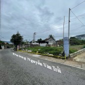 Bán đất phường Ninh Giang Ninh Hoà mặt tiền đường Nguyễn Văn Trỗi Ninh Giang