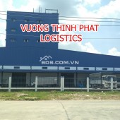 CHO THUÊ KHO XƯỞNG 13.579M2 TRONG KV 2HA NGUYỄN HỮU TRÍ, GIÁP BÌNH CHÁNH, CHUẨN LOGISTICS