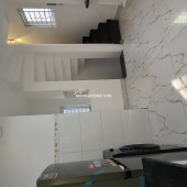 NHÀ MỚI HẺM 3M THÔNG SÁT MT HOÀNG SA Q3