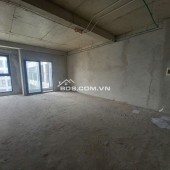 Cần bán căn hộ 1Pn diện tích 53m2 nhà thô khách tự hoàn thiện, Tầng cao, view thoáng
