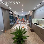 5 TẦNG THANG MÁY THIẾT KẾ SIÊU ĐẸP - ÔTÔ VÀO NHÀ - NGÕ ÔTÔ THÔNG - KHU VIP CỰ KHỐI - FULL NỘI THẤT - SỔ VUÔNG