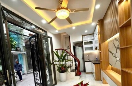 Nhà Đẹp Đón Tết, Ngõ Ô Tô Phố Chùa Quỳnh 20m, 4 tầng, mt 4.6m, giá 4.55 tỷ