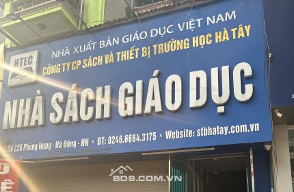 Cho thuê cửa hàng ở gần Viện 103 làm kinh doanh