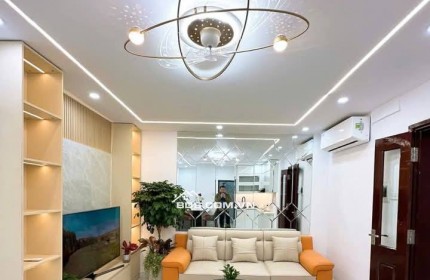 Nhà Đẹp Gần Đường Ô Tô Mai Động, Hoàng Mai 100m, giá 3.95 tỷ