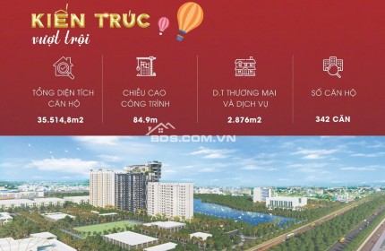 Chỉ 550  triệu sở hữu căn hộ chuẩn Home Tera Luxury Nam SG