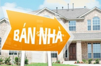 Bán gấp nhà phố mặt tiền Huyện Cần Giuộc, gần chợ Bình Điền