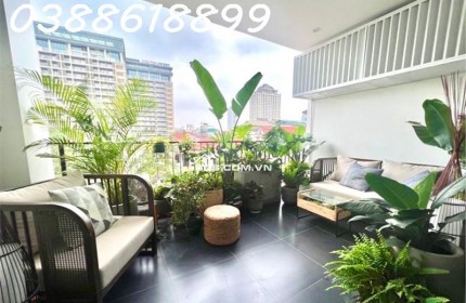 TÒA APARTMENT 109M X 6T THANG MÁY, DÒNG TIỀN 6000USD/THÁNG, Ô TÔ, XUÂN DIỆU,TÂY HỒ, 36.9 TỶ