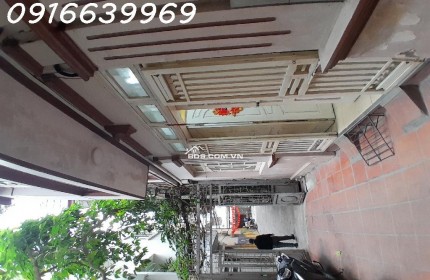 BÁN NHÀ HOÀNG HOA THÁM, 46M 5 TẦNG, Ô TÔ ĐỖ CỬA, NHỈNH 9 TỶ!