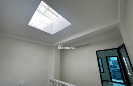 BÁN NHÀ HOÀNG LIỆT SIÊU ĐẸP LÔ GÓC FULL NỘI THẤT GẦN PHỐ 40M2 5 TẦNG NHỈNH 9 TỶ