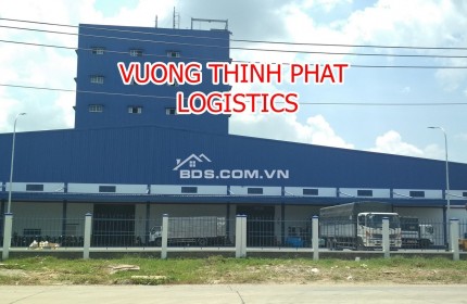 CHO THUÊ KHO XƯỞNG 13.579M2 TRONG KV 2HA NGUYỄN HỮU TRÍ, GIÁP BÌNH CHÁNH, CHUẨN LOGISTICS