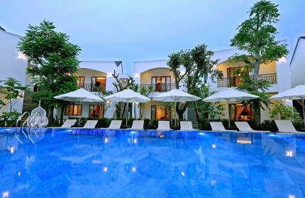 Bán căn VILLA HOTEL & APARTMENT 2T LÝ THƯỜNG KIỆT, Hội An, Quảng Nam dt 1.600m2 giá 92 tỷ.