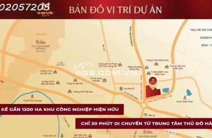 MỜI ĐẾN THĂM QUAN DỰ ÁN - HƯNG YÊN