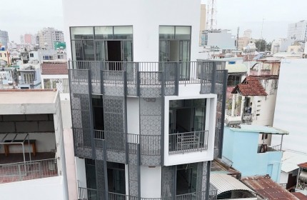 BÁN DỰ ÁN 35A TRẦN ĐÌANH XU, PHƯỜNG CẦU KHO, QUẬN 1