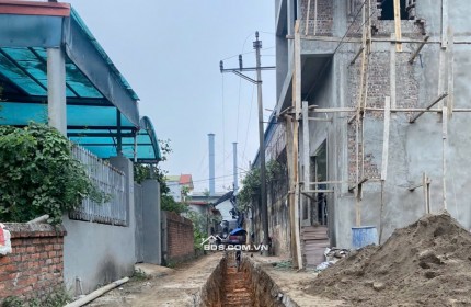 BÁN NHANH 60M ĐẤT NGUYÊN KHÊ, ĐÔNG ANH, HÀ NỘI. LÔ GÓC, THÔNG Ô TÔ CÁC NGẢ. GẦN QL3. GIÁ CHỈ 4.5 TỶ