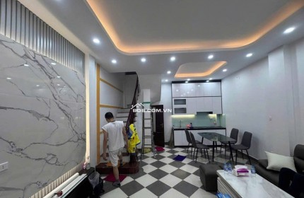 Bán Nhà Cù Chính Lan, 35m², Ngõ Thông, Ô Tô, Thoáng Sáng, Giá Chỉ 6.9 Tỷ