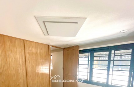 Bán nhà Q12 Giáp Gò Vấp 2PN 1WC DT gần 20m2