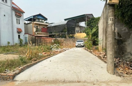 Bán đất thôn Phú Hữu, Thanh Lâm, Mê Linh, HN. Giá rẻ nhất khu vực, 60m2, giá 1,5 tỷ.