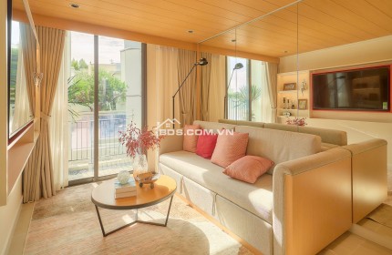 Trừ chiết khấu thẳng 100 triệu/căn - Chung cư duplex dự án Sun Urban City