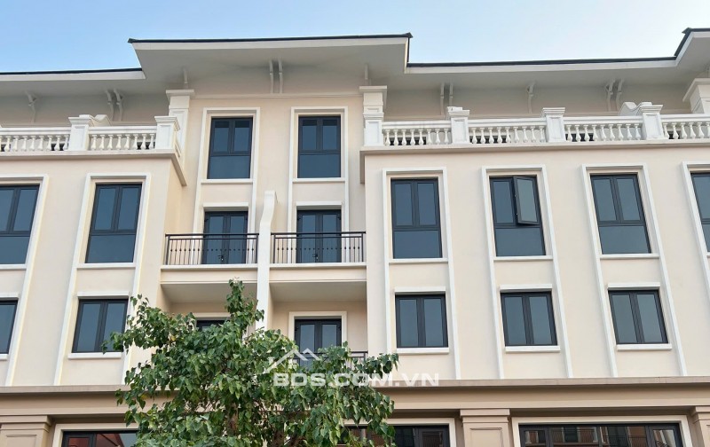 Shophouse đại lộ Hừng Đông Vinhome Ocean Park3, giá chỉ 11.8 tỷ